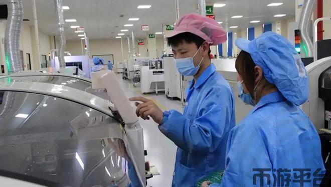 币游平台-中国打破美国技术垄断2个月创造600亿市场！留给老美时间不多了(图5)