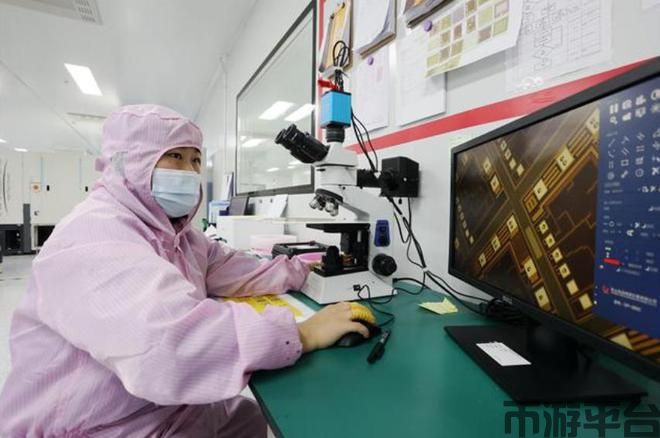 币游平台-中国打破美国技术垄断2个月创造600亿市场！留给老美时间不多了(图14)