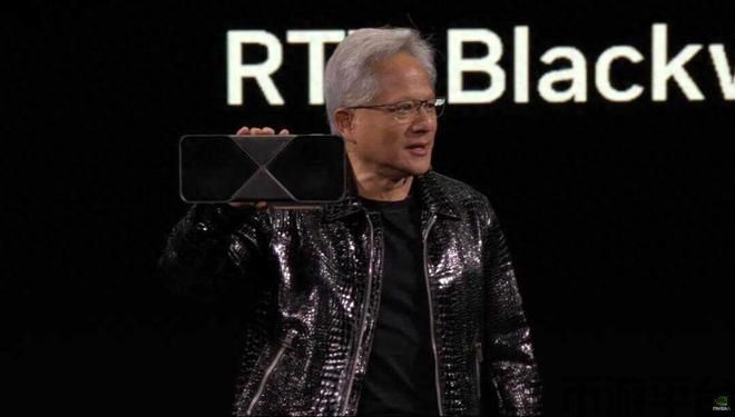 币游平台电子科技-CES2025英伟达发布“核爆”级GPU致态TiPro9000(图1)